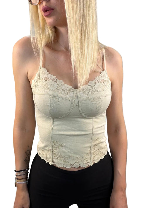 Bustino in Pizzo Susy Mix