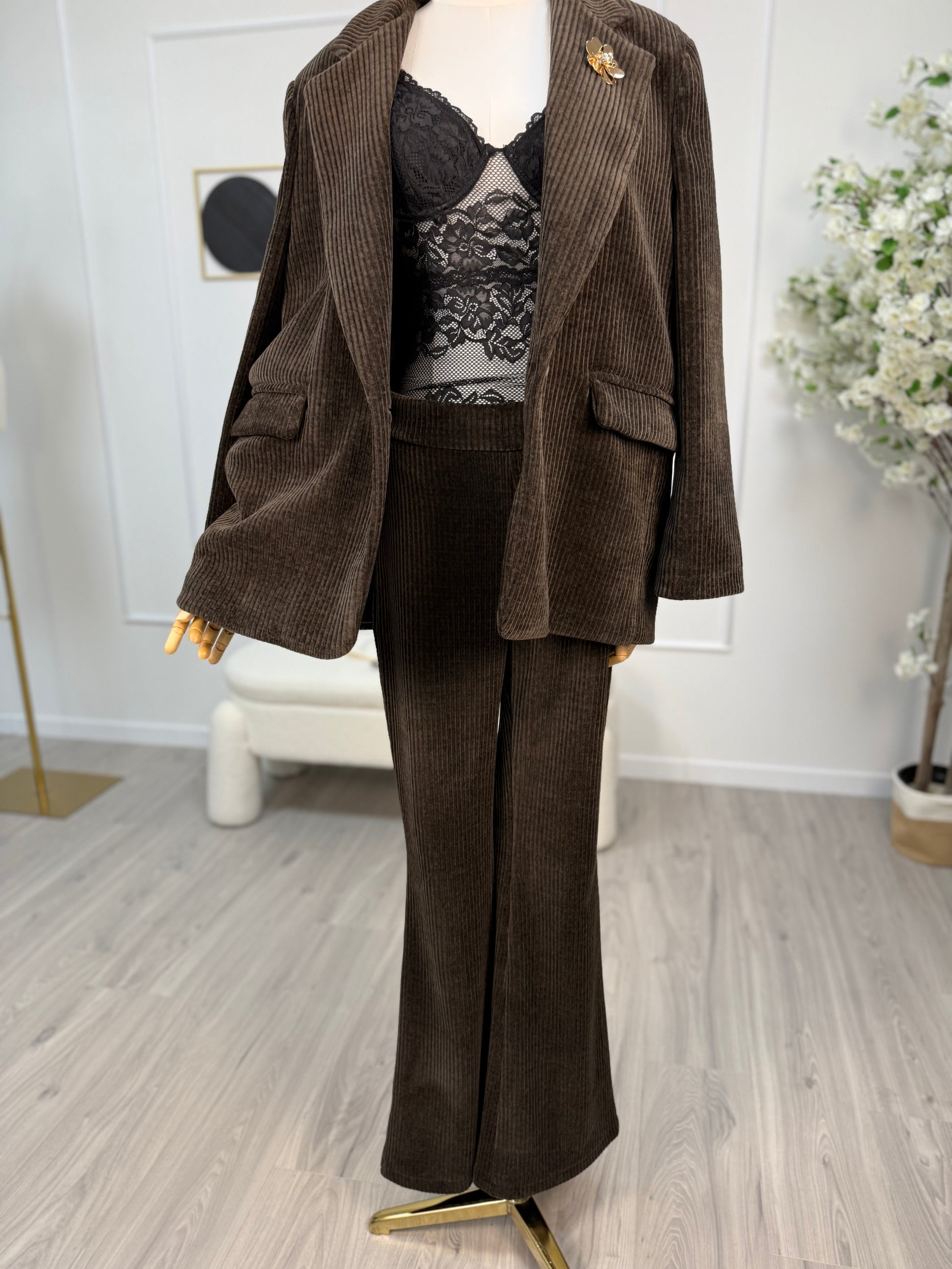 HAVEONE Pantalone Moro HaveOne