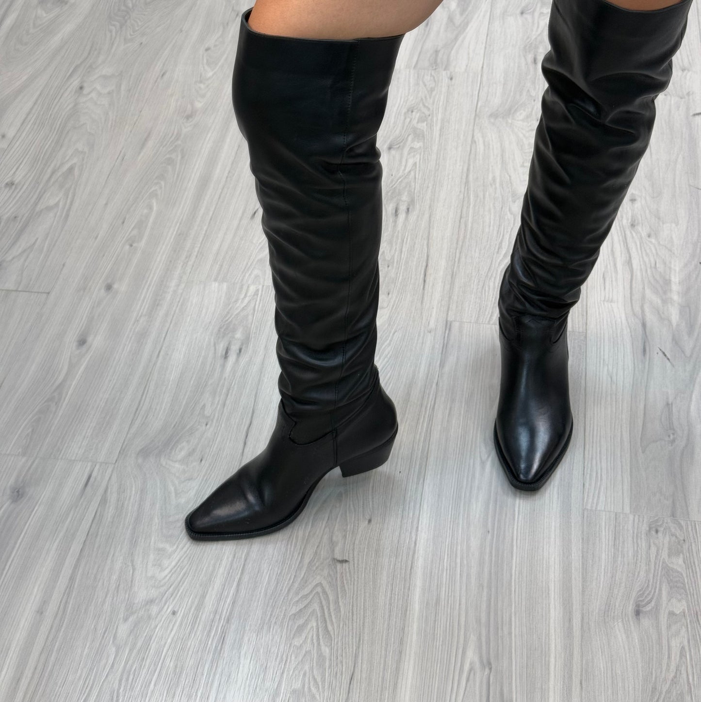 Stivali Maxi Gambale Divine Follie