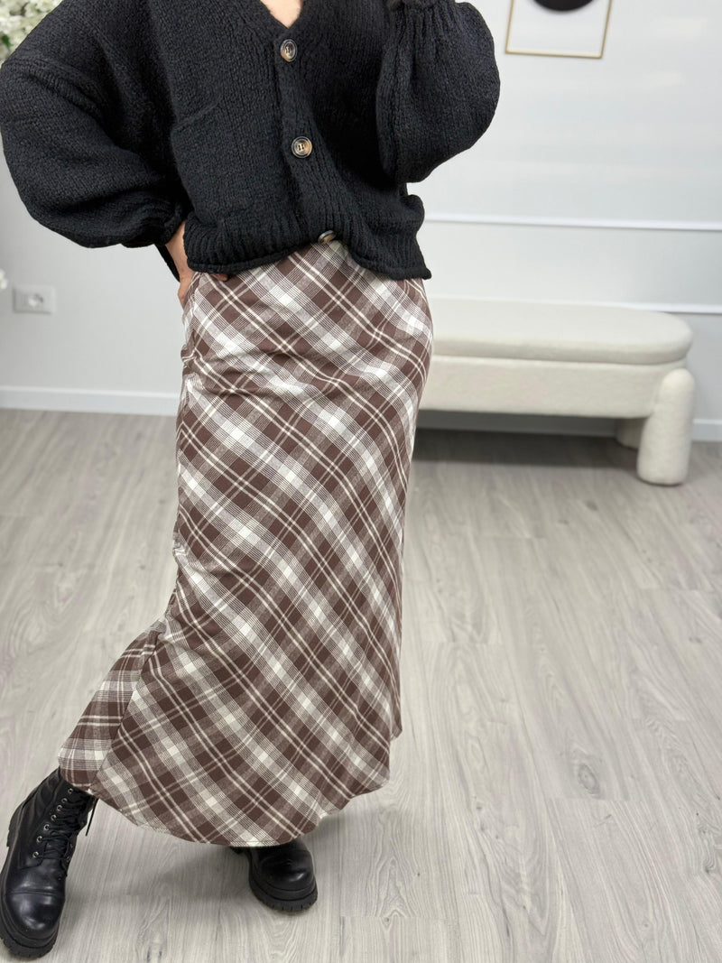 HAVEONE Gonna Tartan Donna