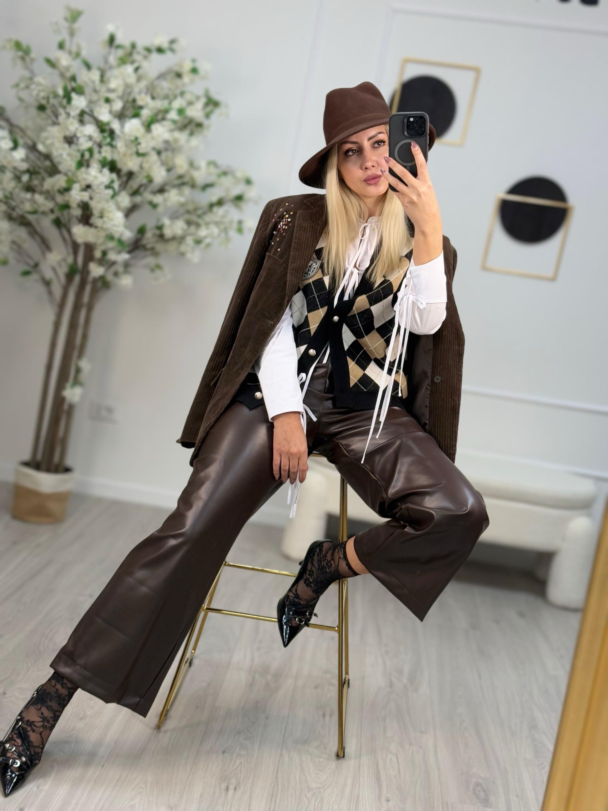 HAVEONE Pantalone HAVEONE
