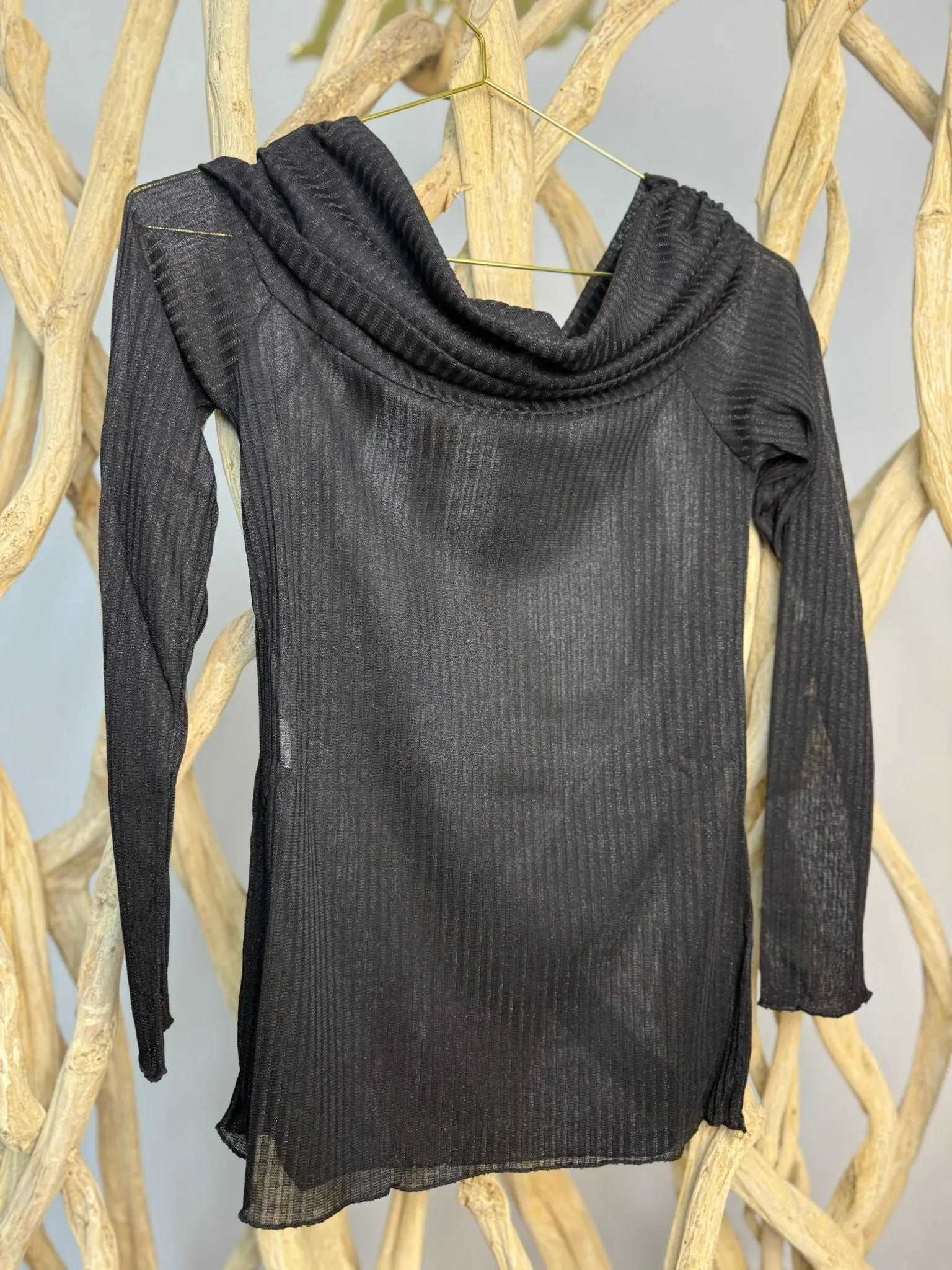 KONTATTO Blusa Shiffer