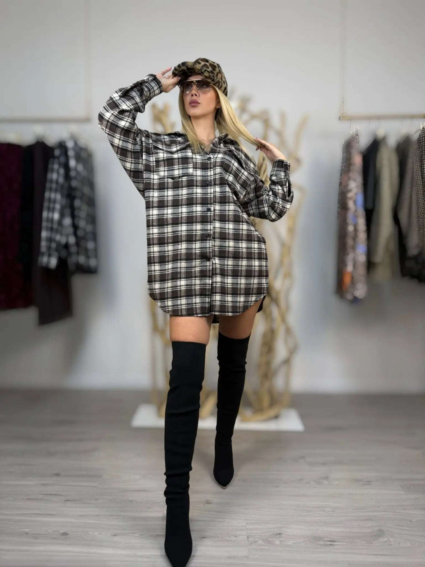 HAVEONE Camicione