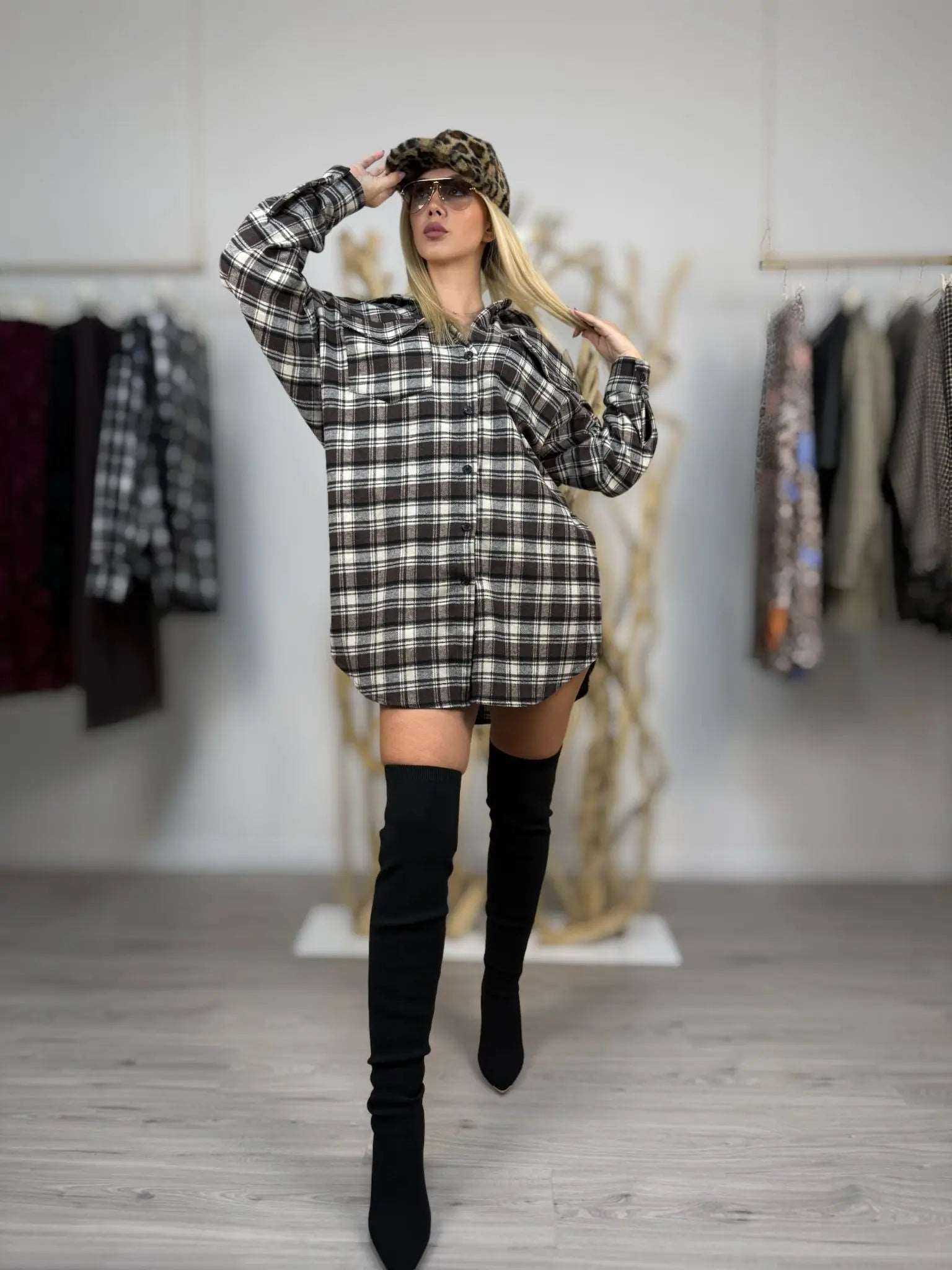 HAVEONE Camicione