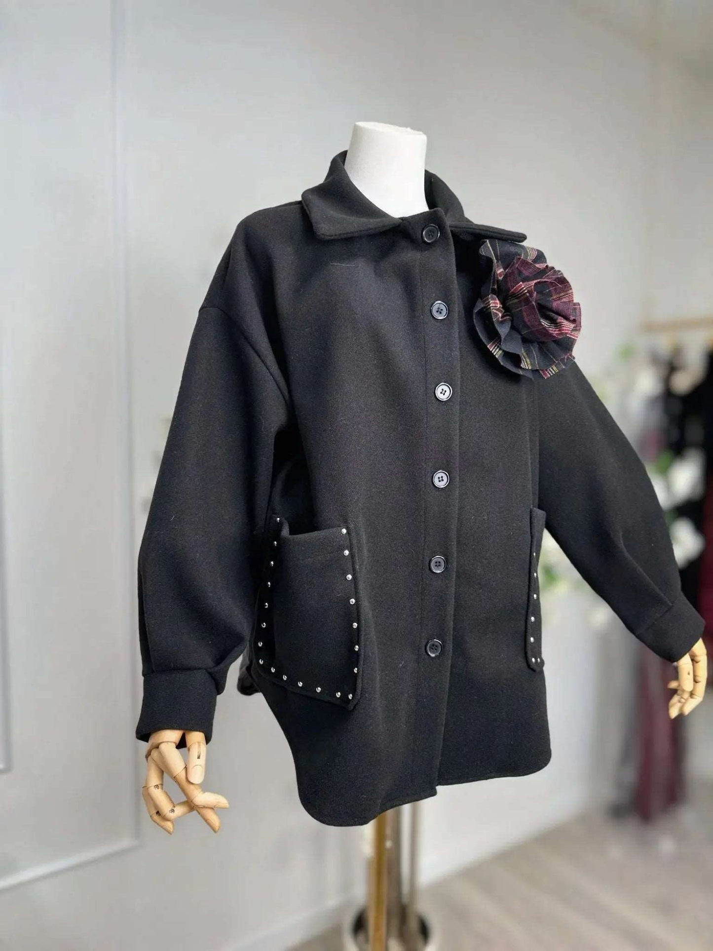 SUSY MIX Cappotto