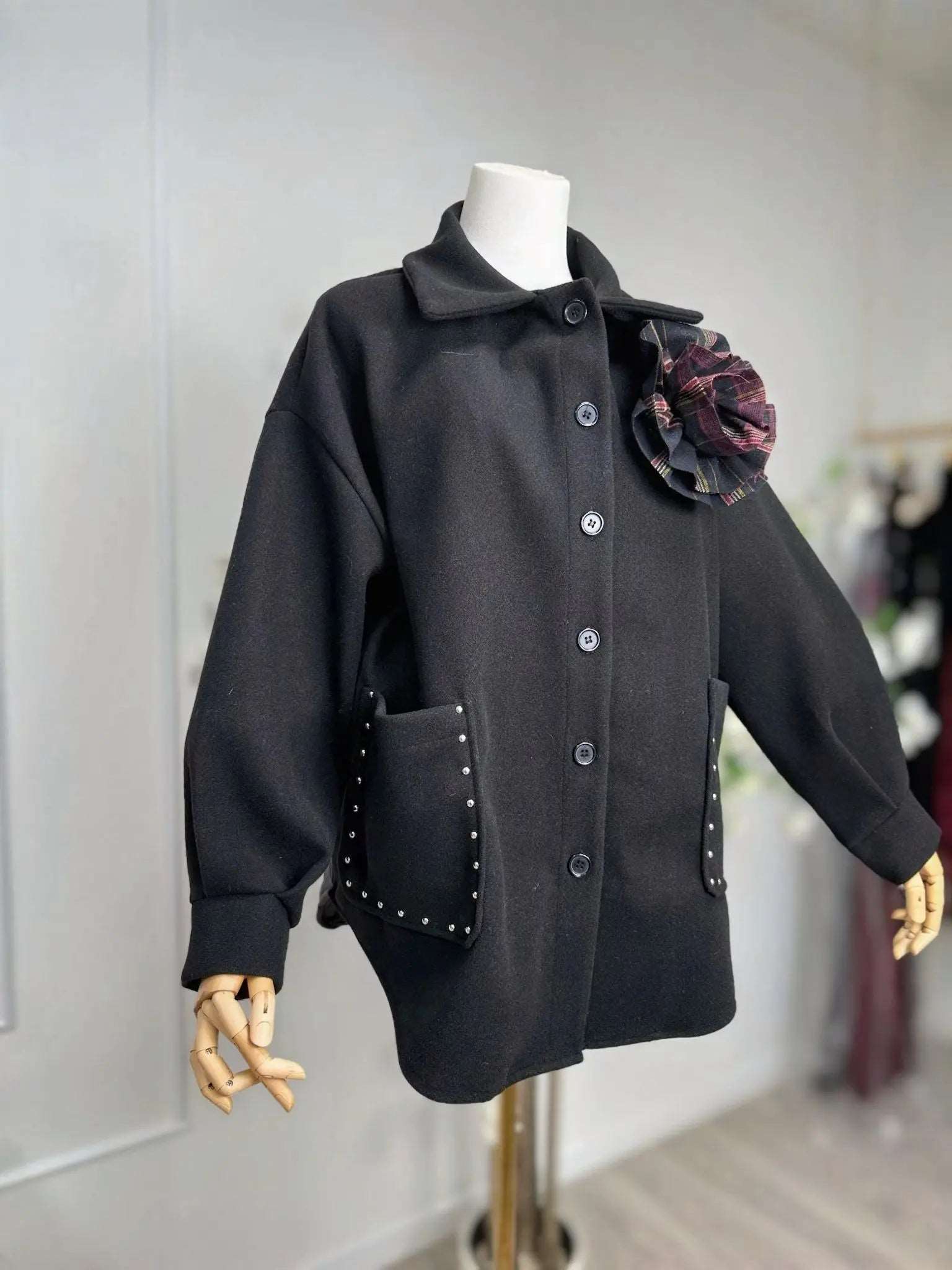 SUSY MIX Cappotto