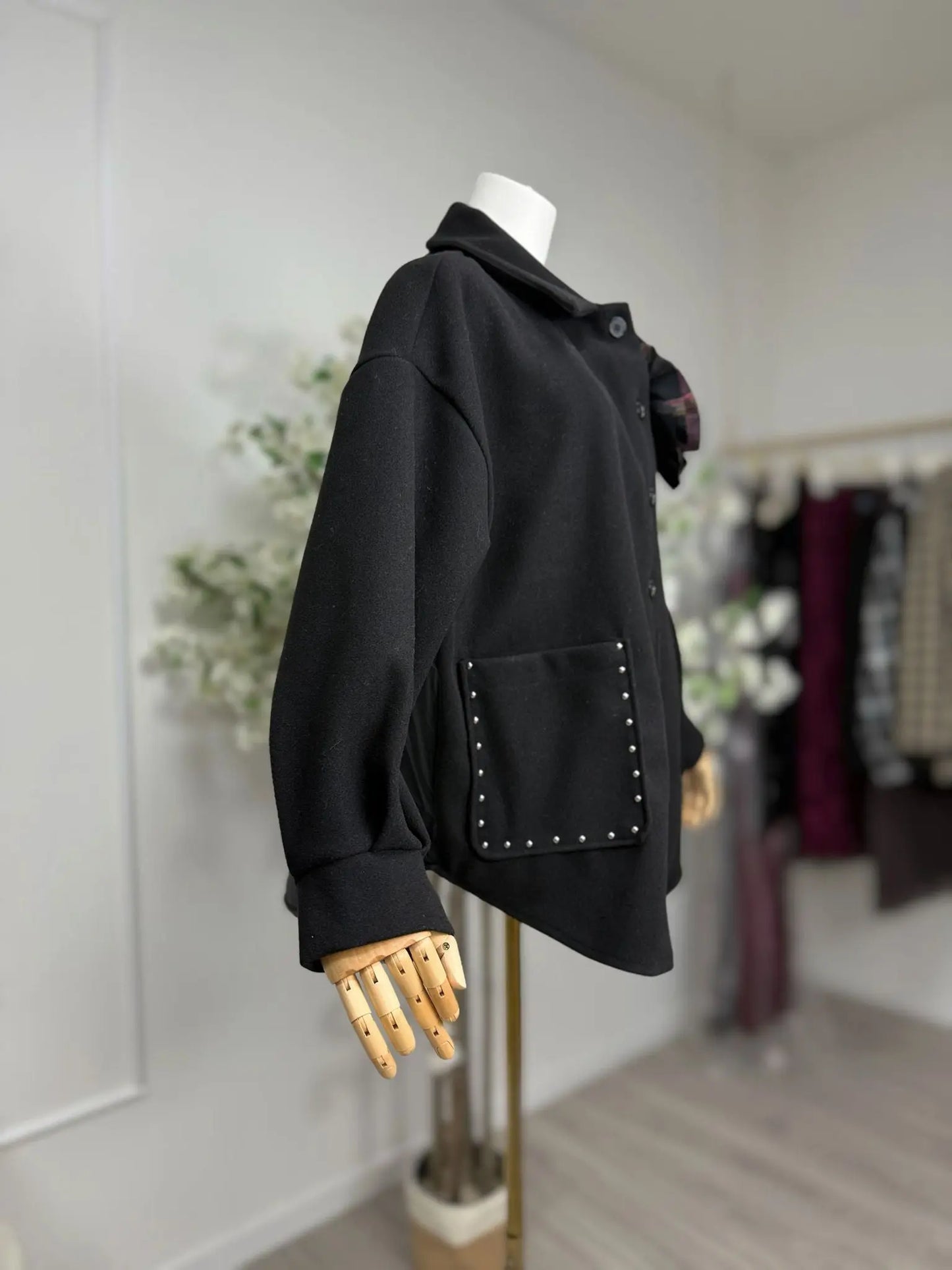 SUSY MIX Cappotto