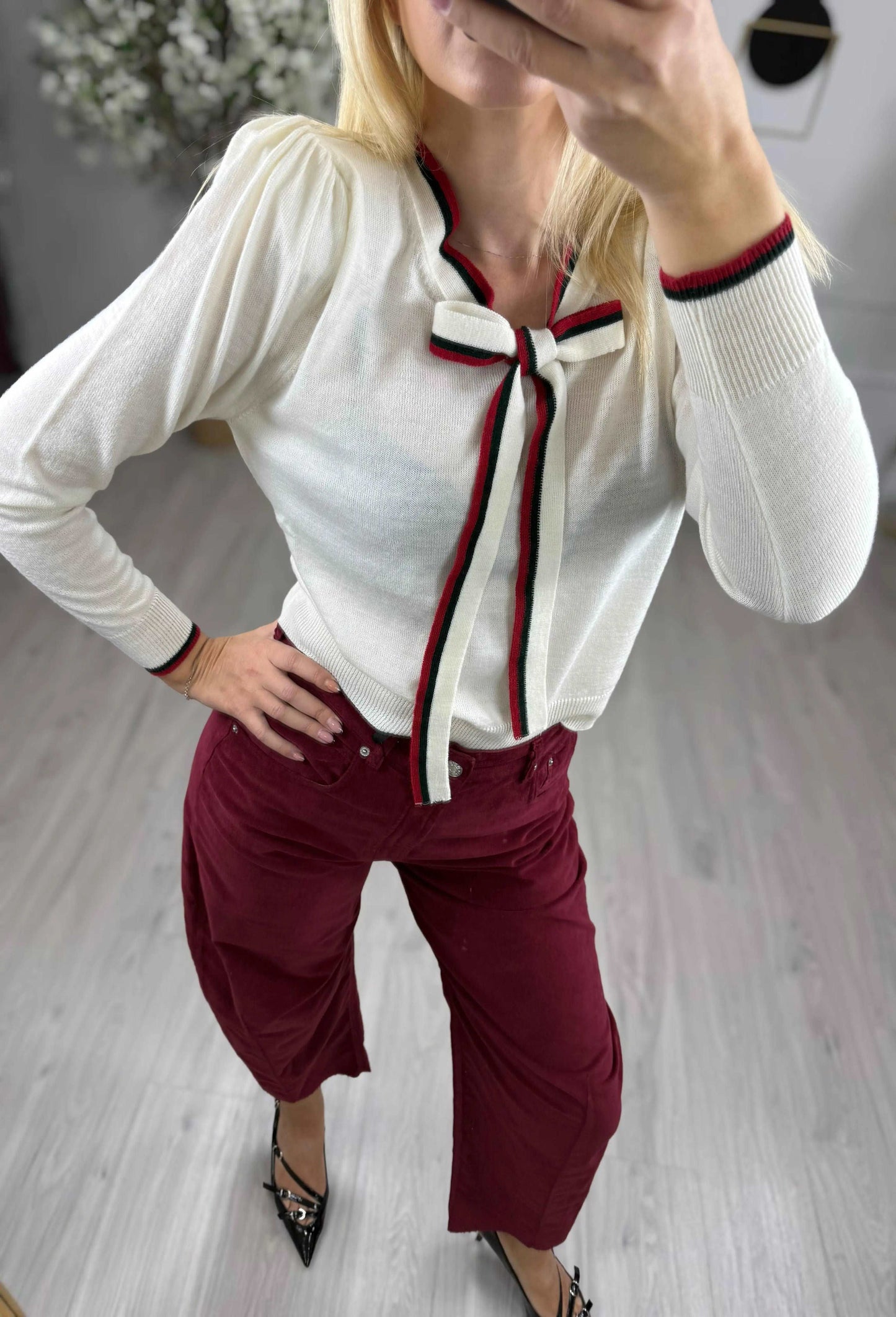 HaveOne Pantalone Barbara