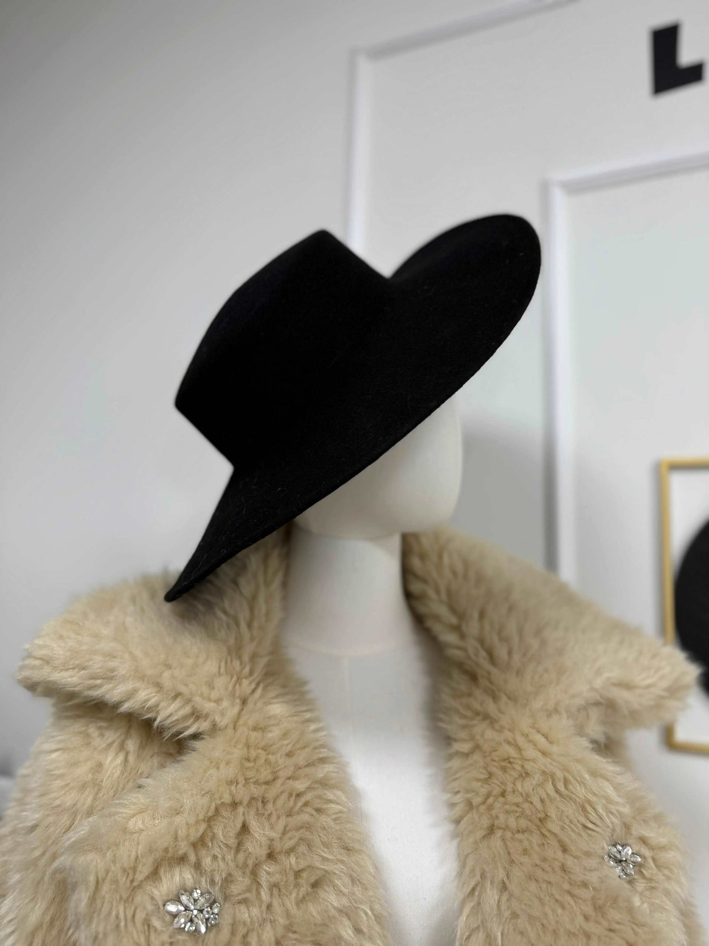 HAVEONE Cappello Nero