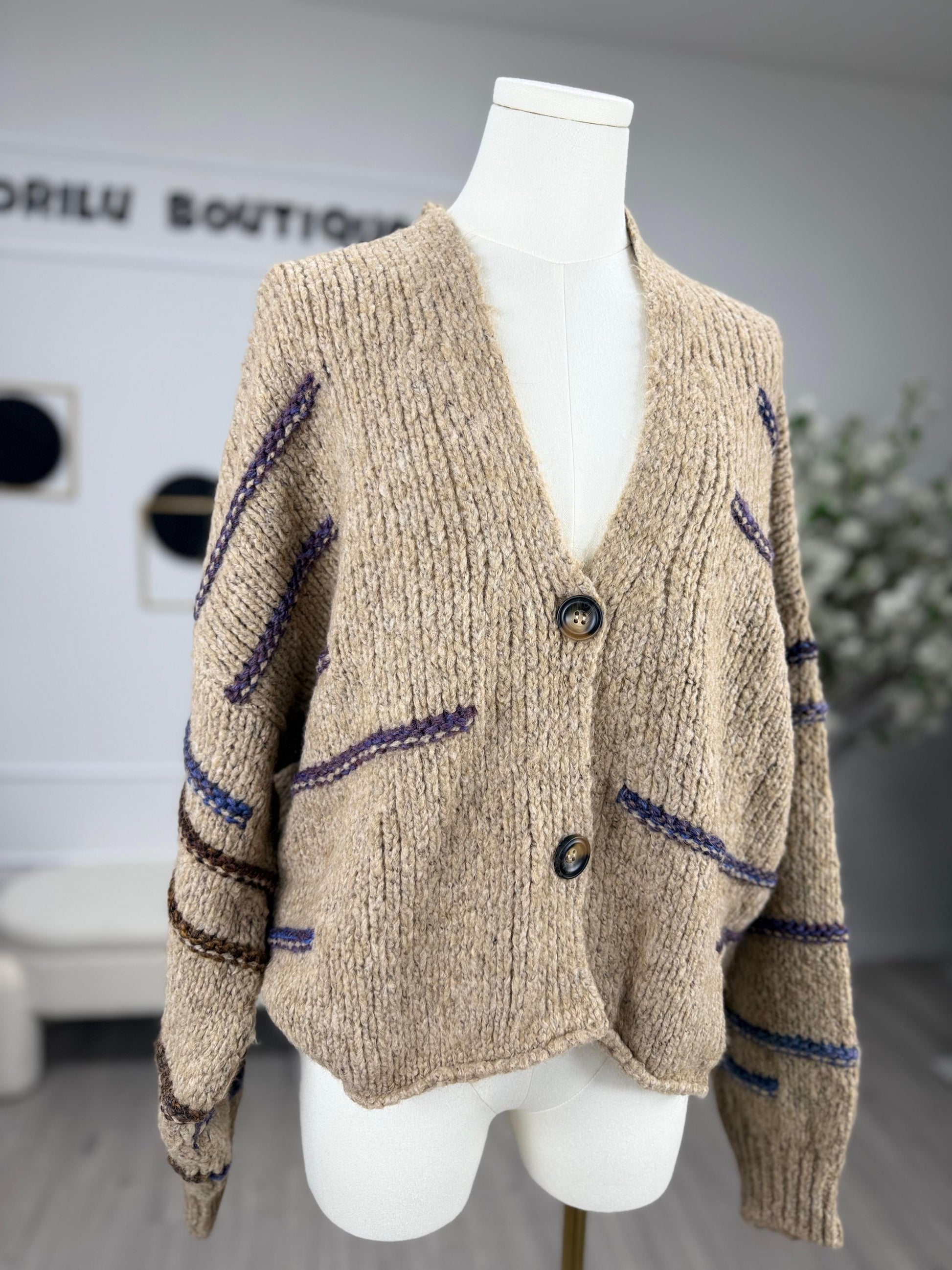 HAVEONE Cardigan HAVEONE