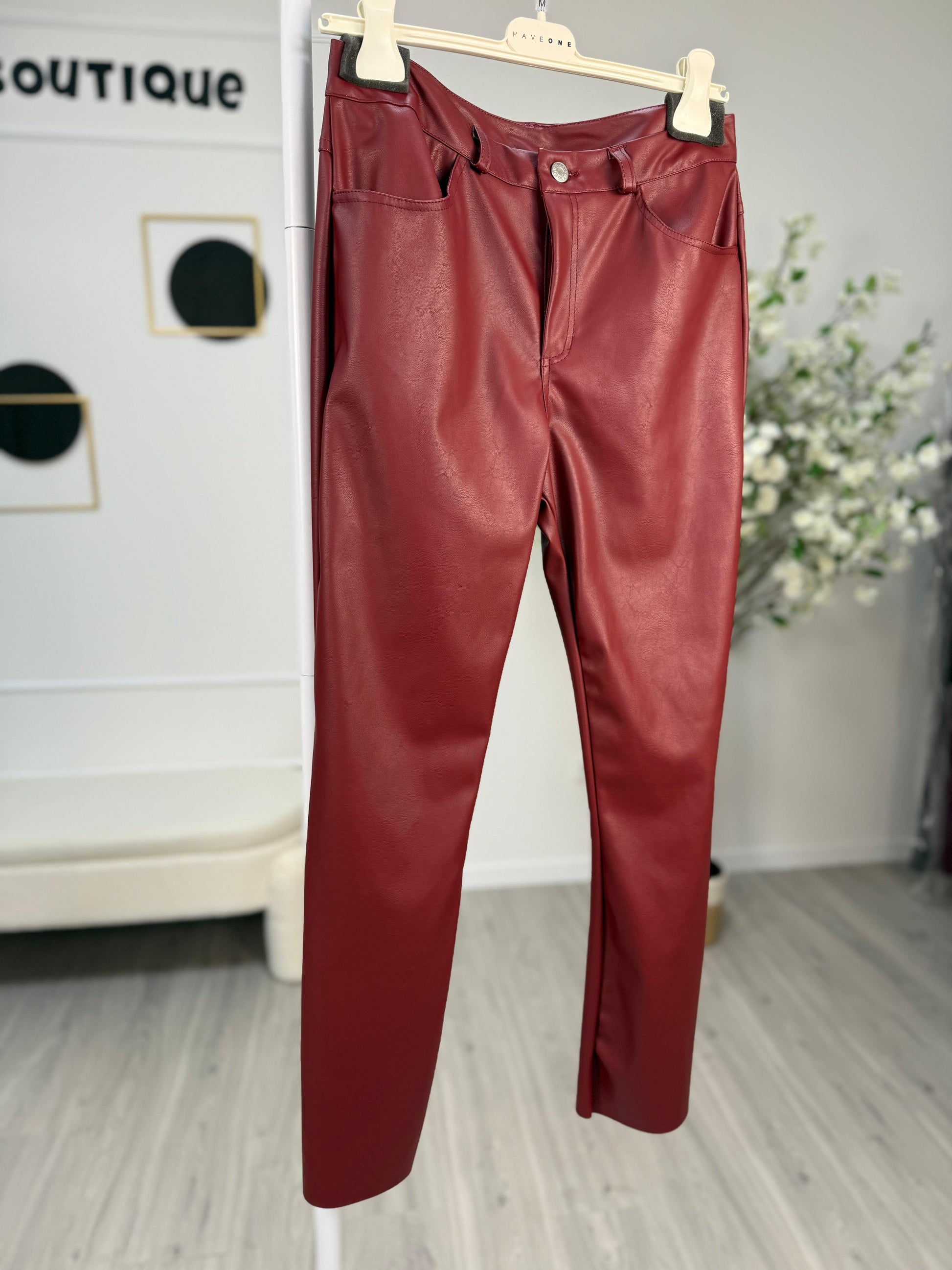 HAVEONE Pantalone Flare HAVEONE