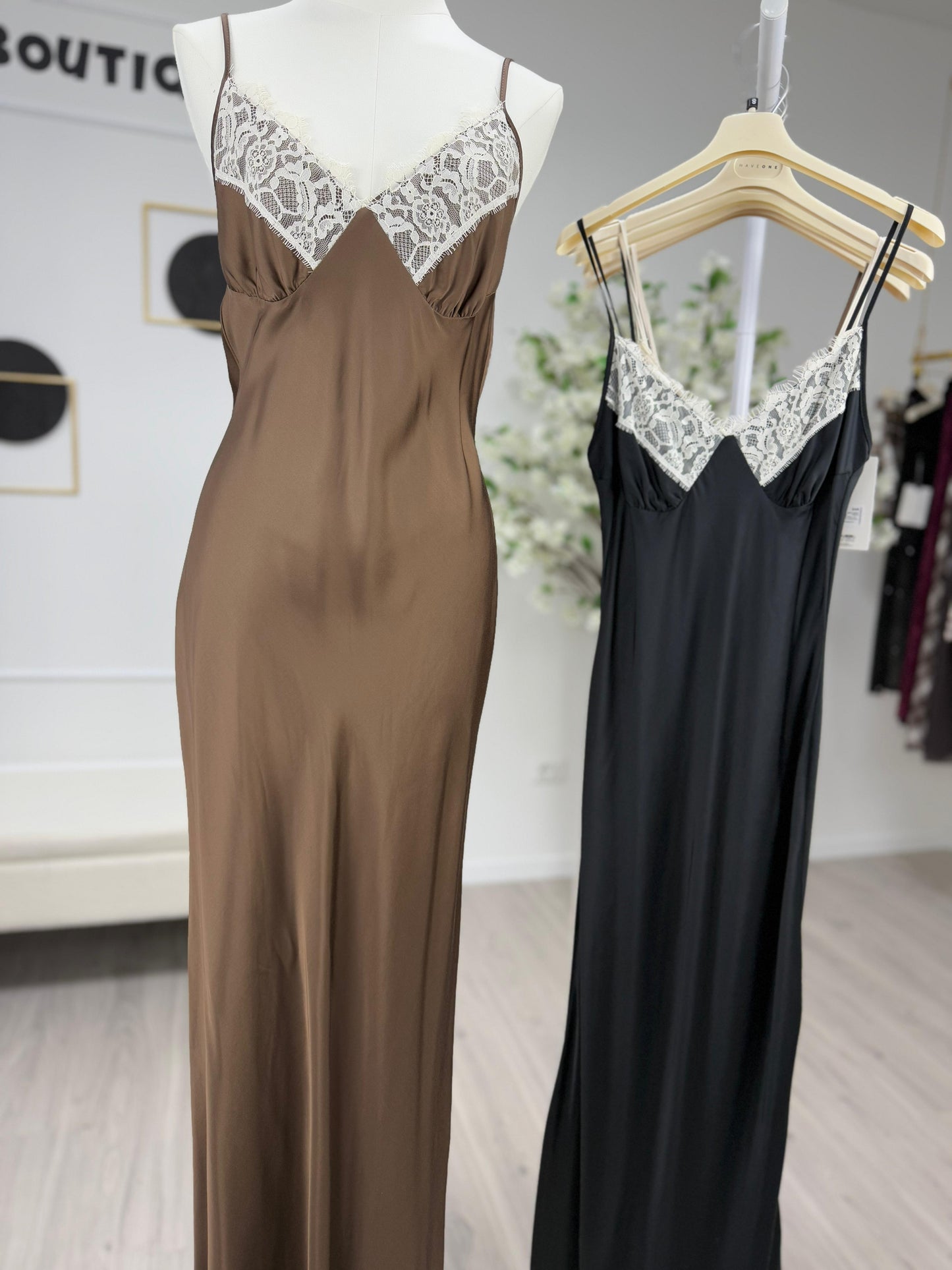 HAVEONE Abito Lingerie HAVEONE