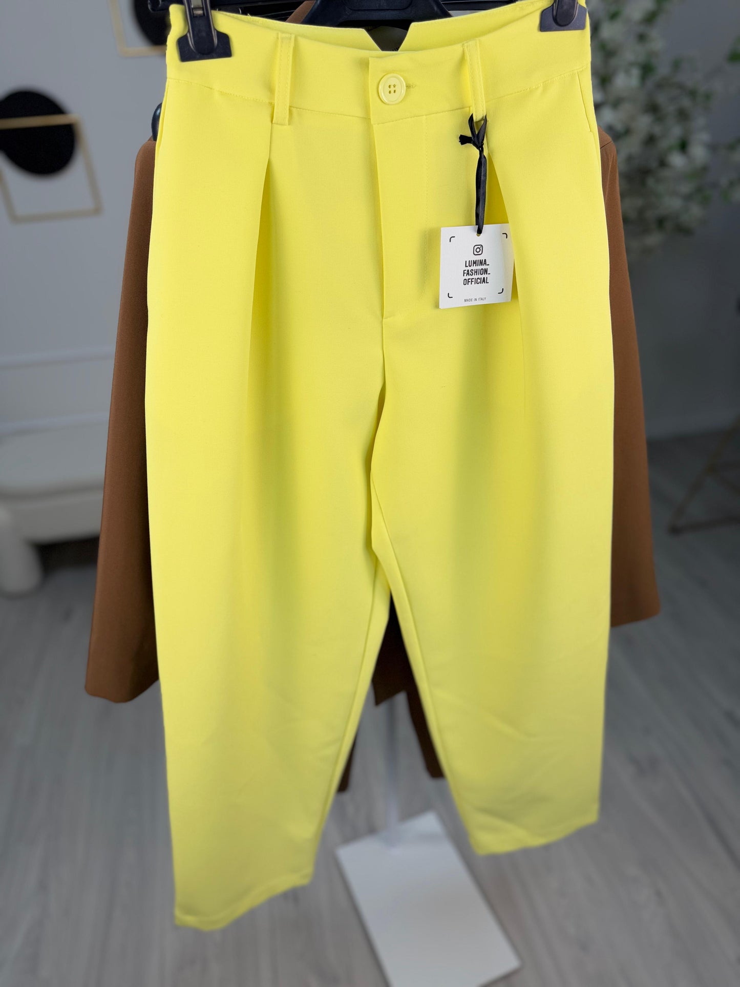 LUMINA PANTALONI LUMINA