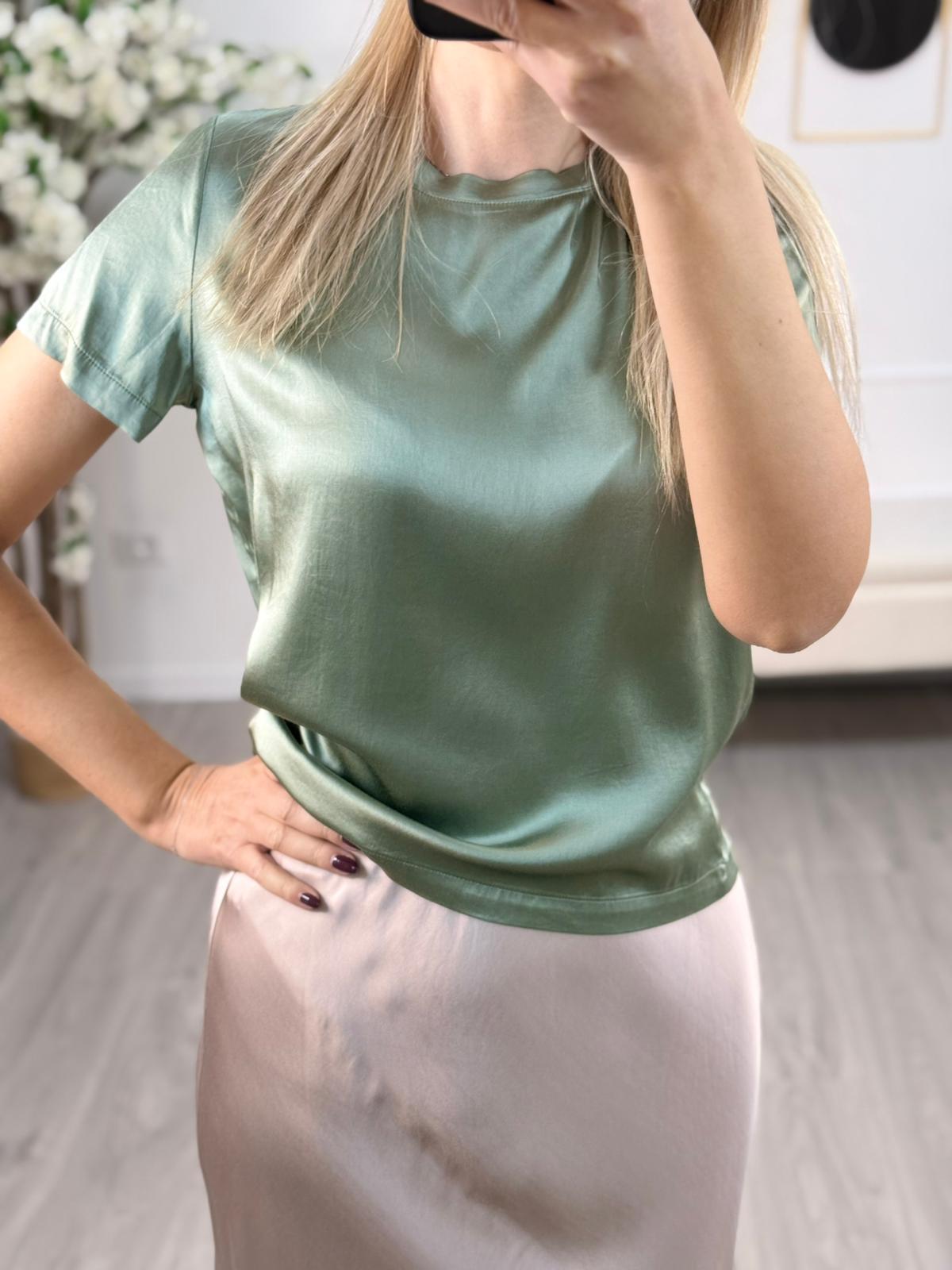 HaveOne Blusa Viscosa