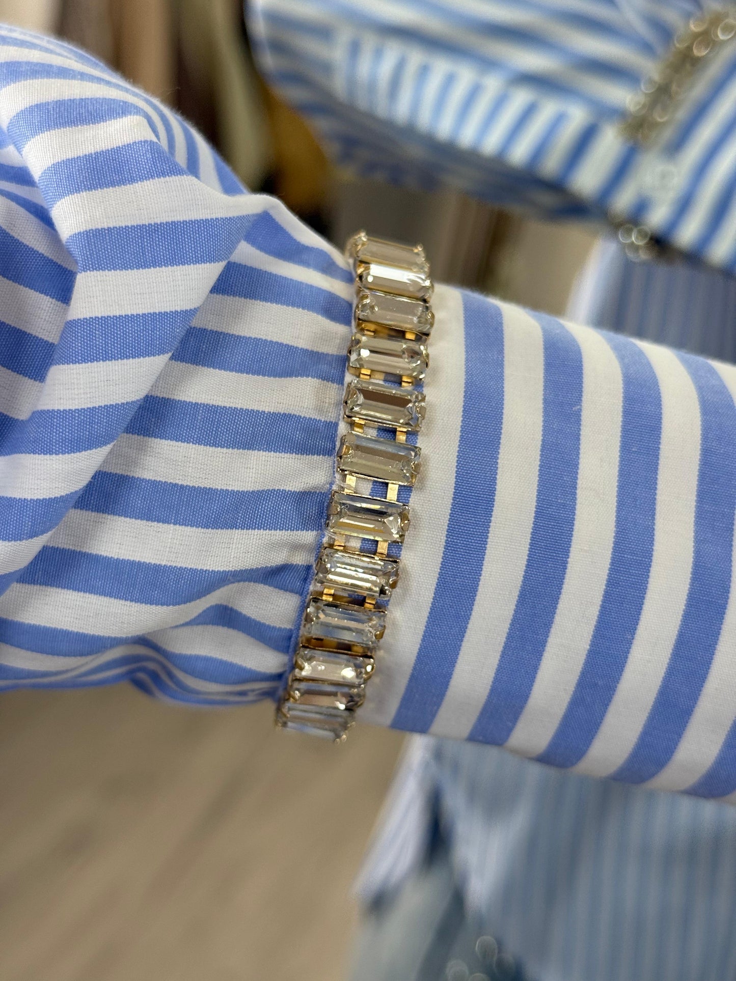 HaveOne Camicia Righe