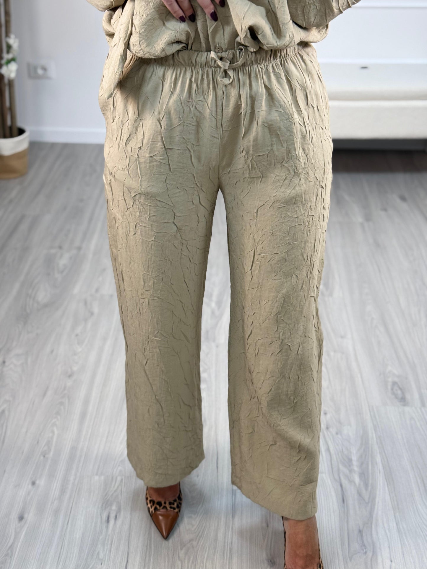 Tensione In Pantalone