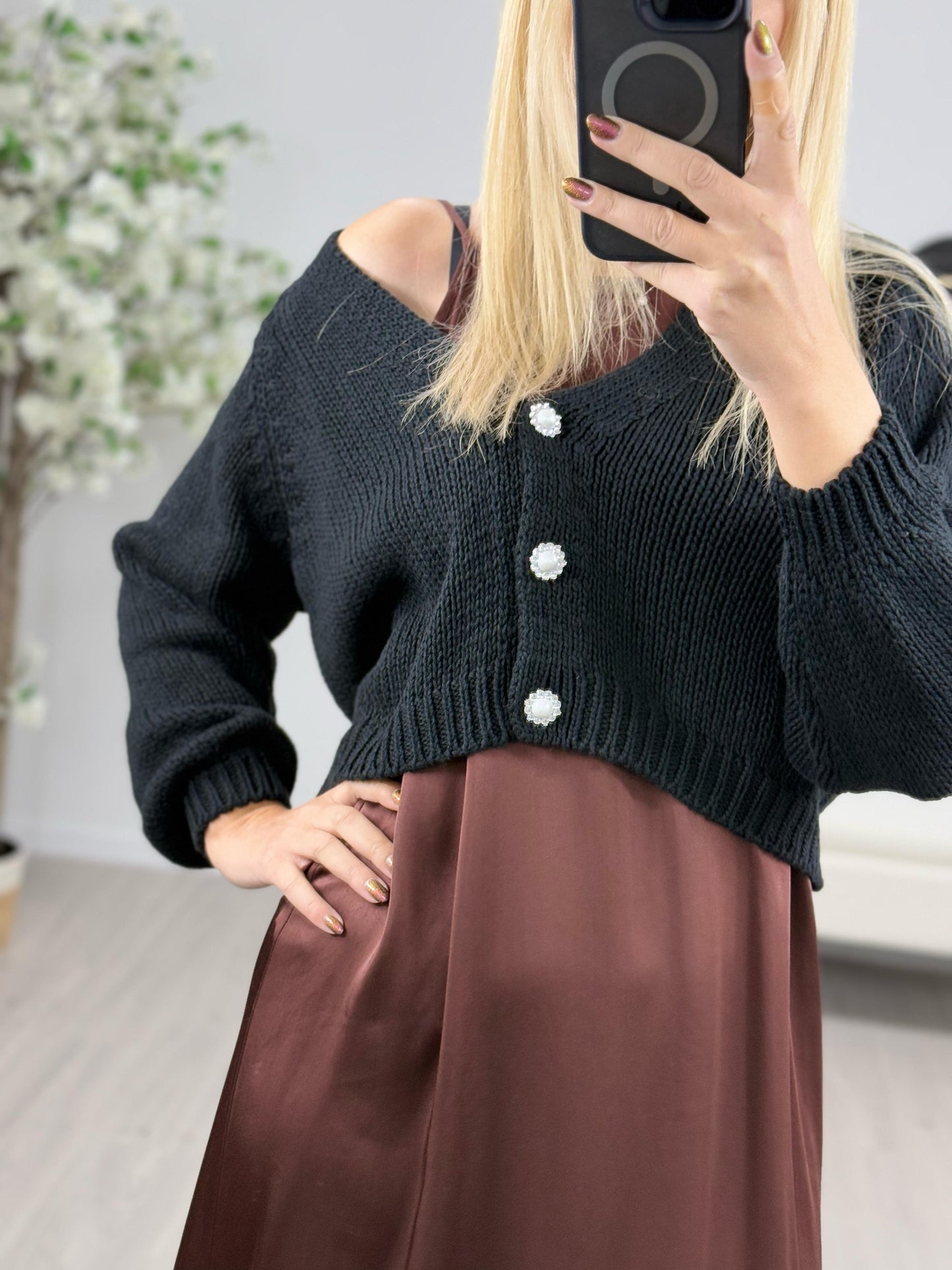 HaveOne Cardigan