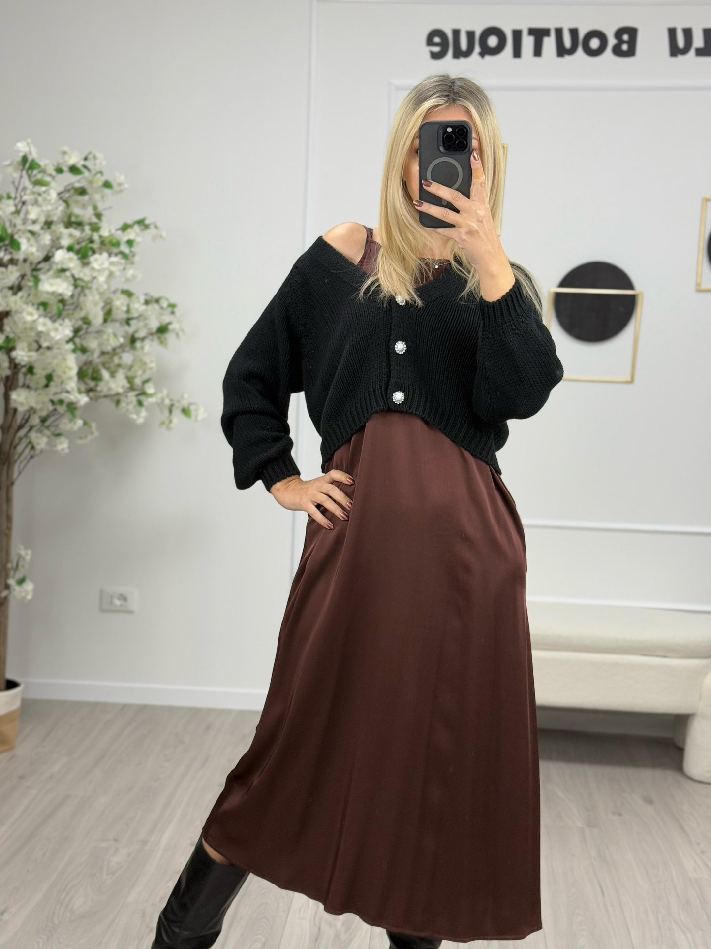 HaveOne Cardigan