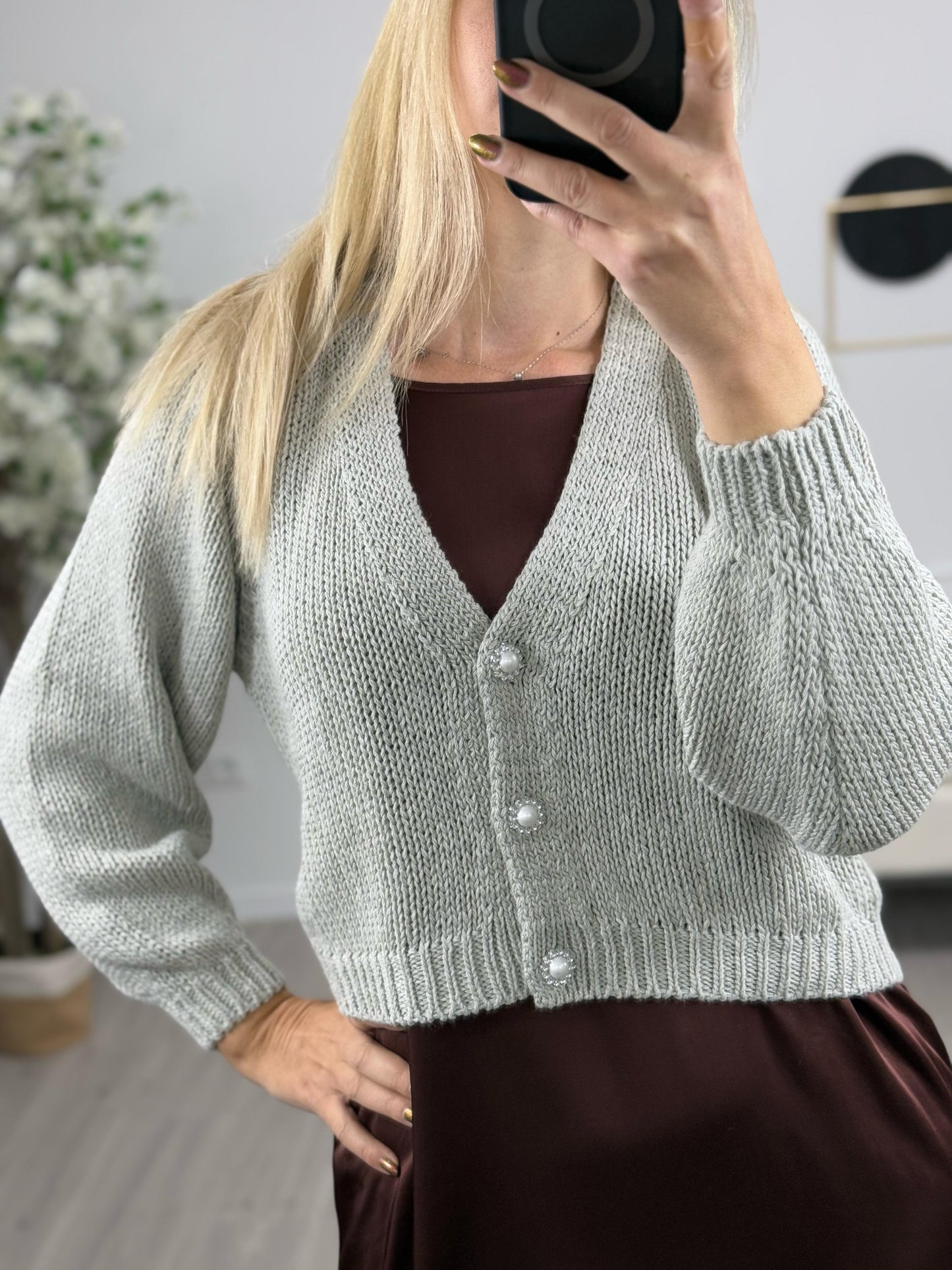 HaveOne Cardigan