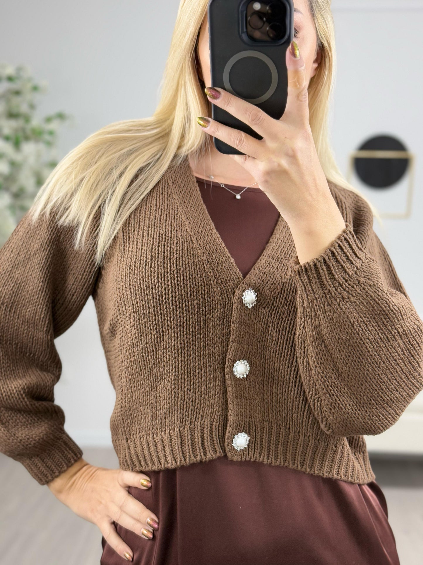 HaveOne Cardigan