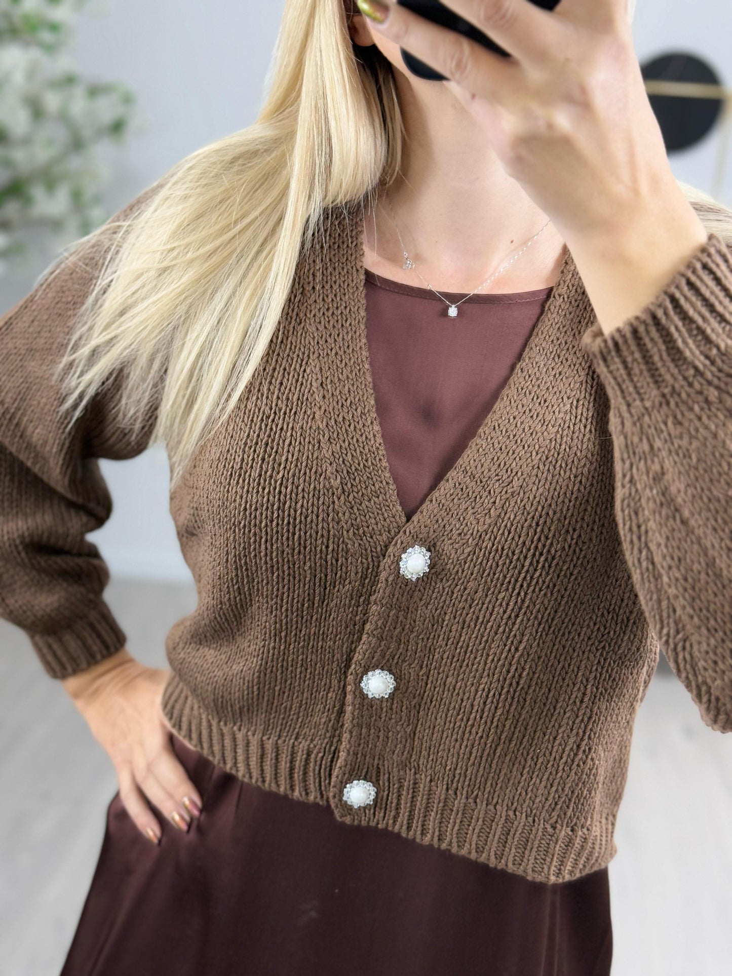 HaveOne Cardigan