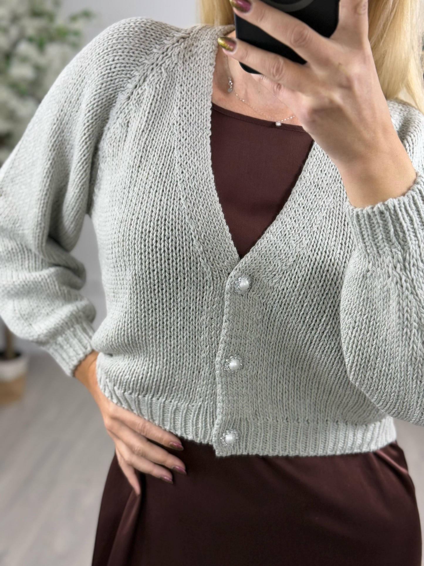 HaveOne Cardigan