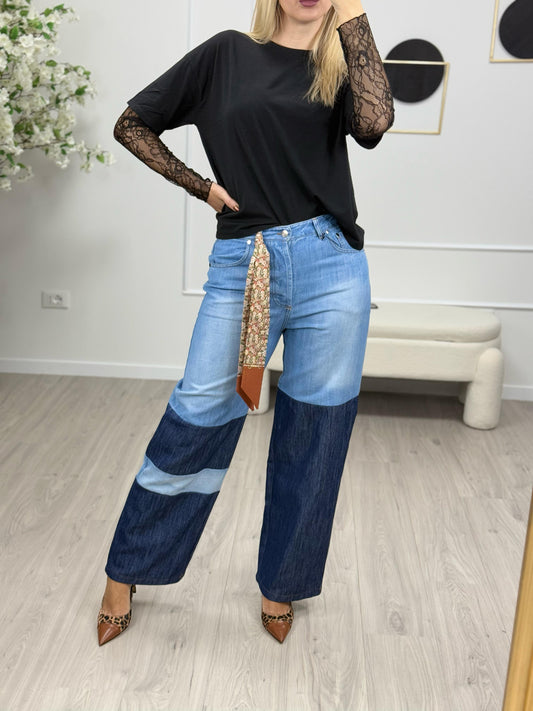 Tensione In Jeans