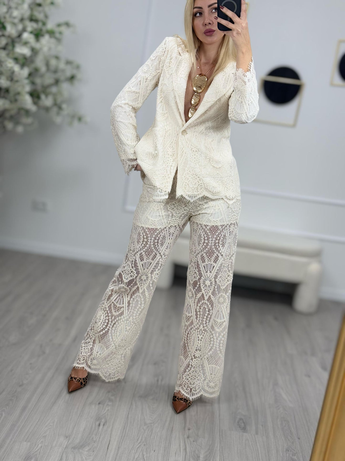 Souvenir Pantalone Pizzo