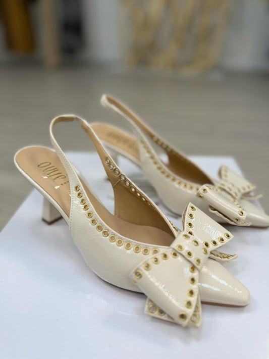 Ovye Slingback