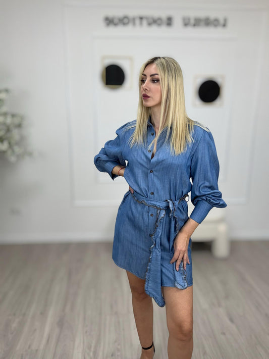 Haveone Abito Denim