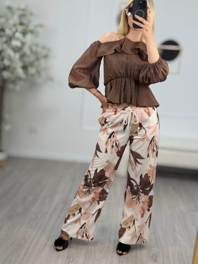 HaveOne Pantaloni Fantasia Donna