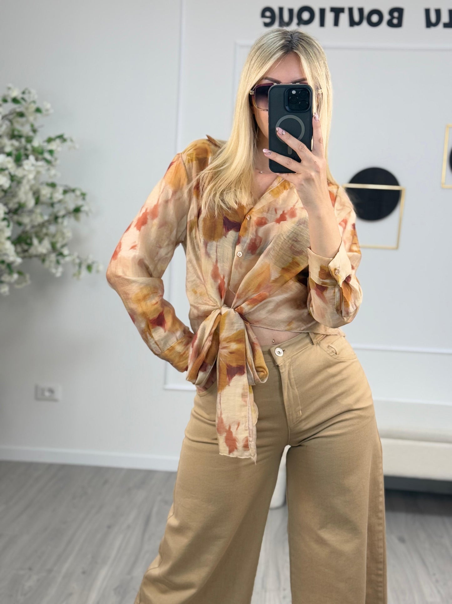 HaveOne Camicia