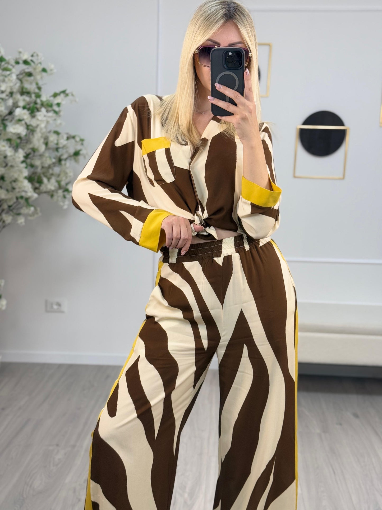 HaveOne Pantalone