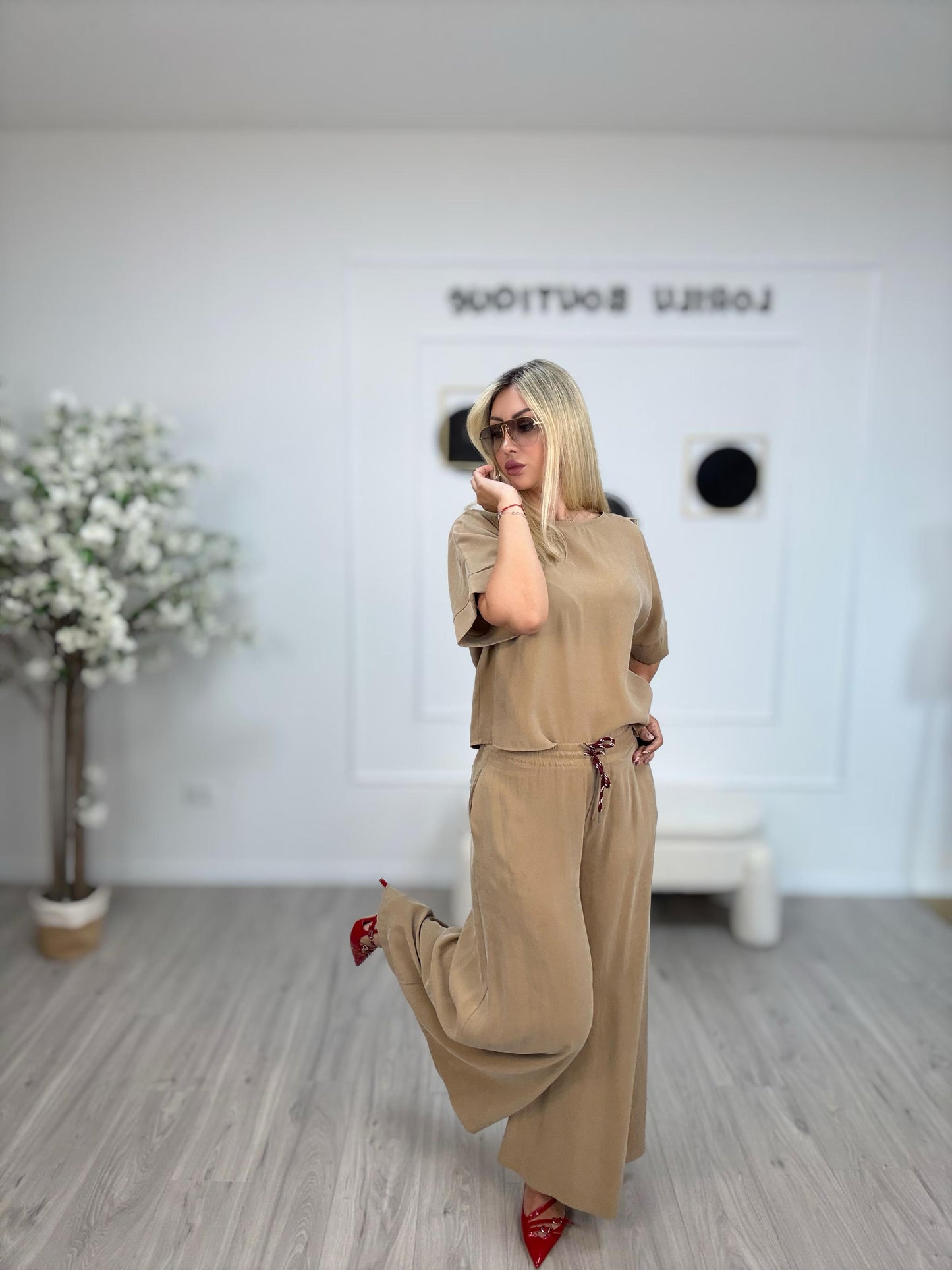Susy Mix Completo  Safari
