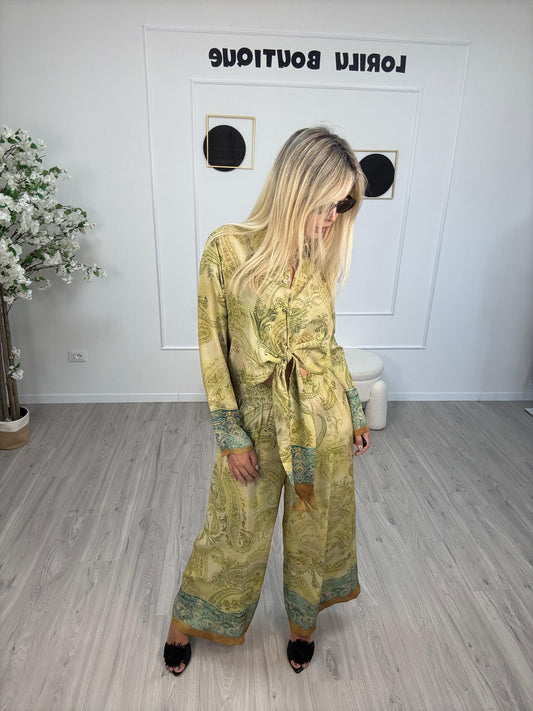 Souvenir Pantalone Viscosa