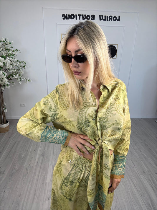 Souvenir Camicia