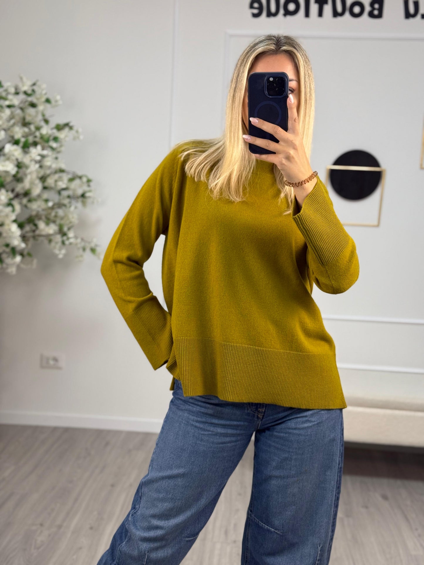 Maglia Lana Souvenir