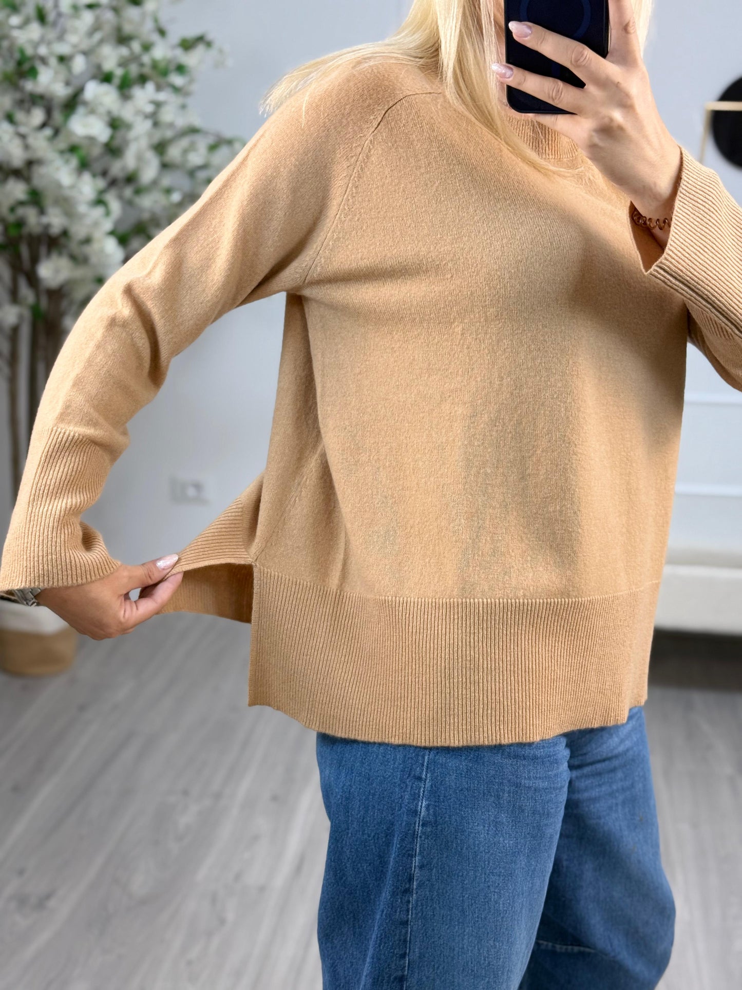 Maglia Lana Souvenir
