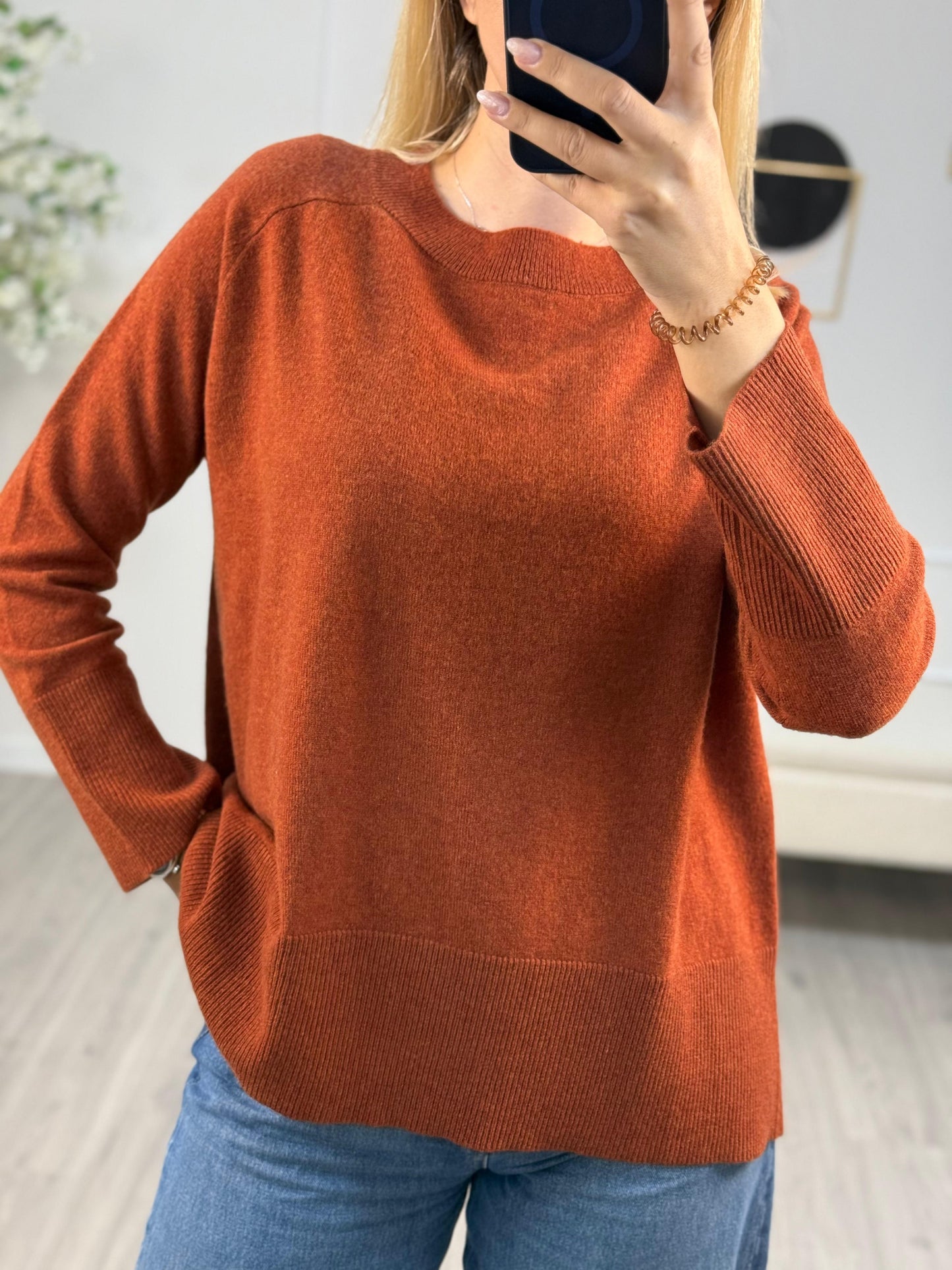 Maglia Lana Souvenir