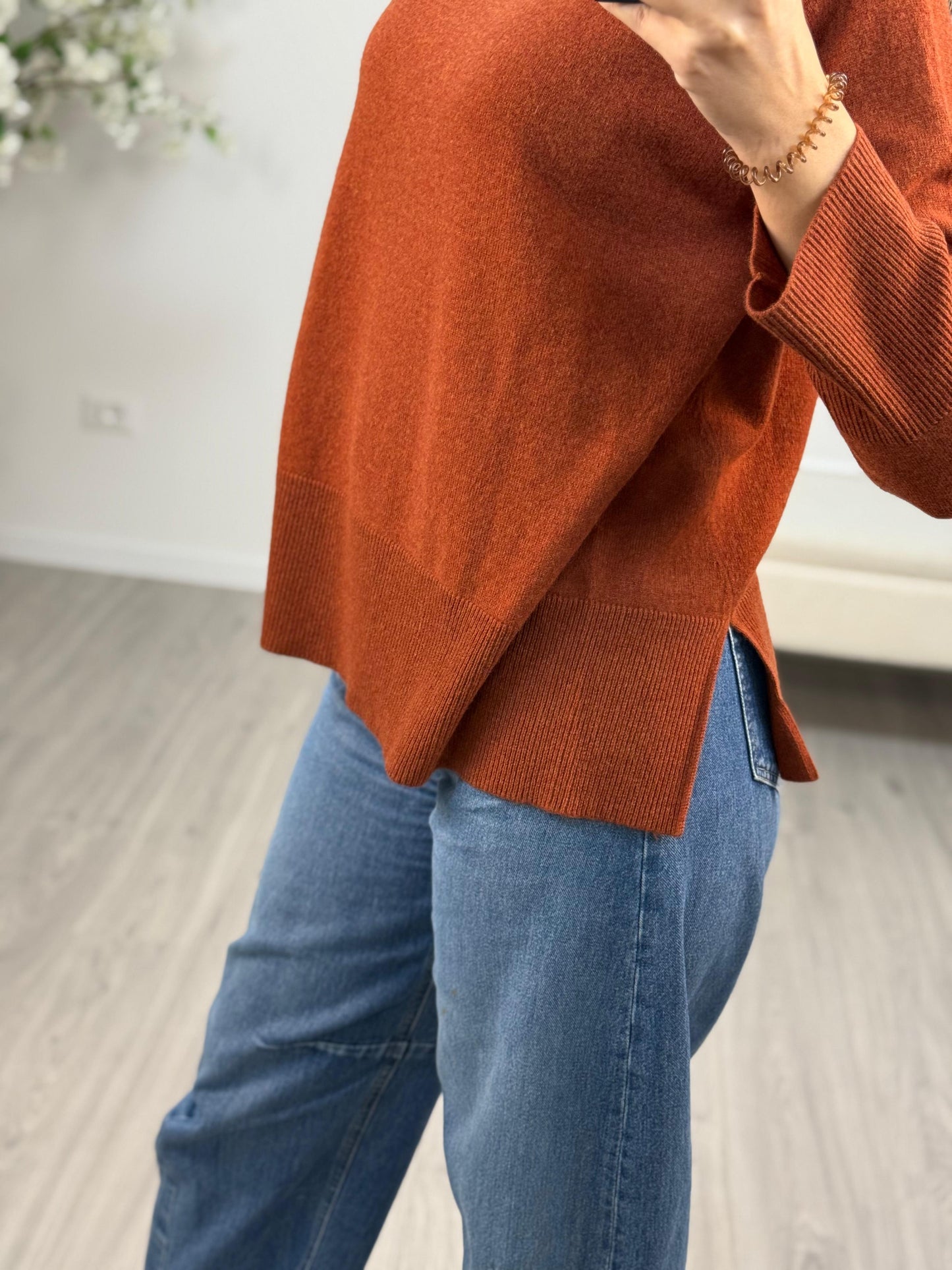 Maglia Lana Souvenir