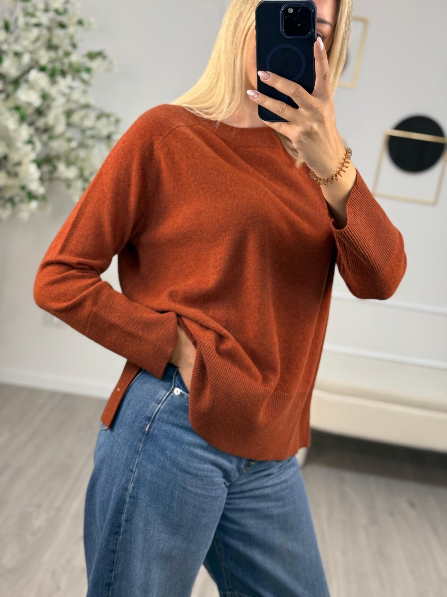 Maglia Lana Souvenir