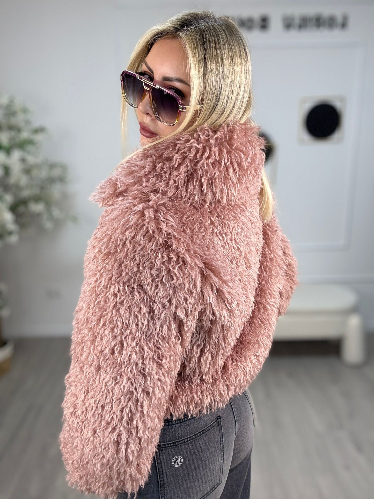 Bomber Mongolia Rose Silence Limited