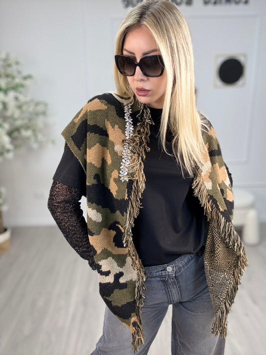 Gilet Militare Haveone