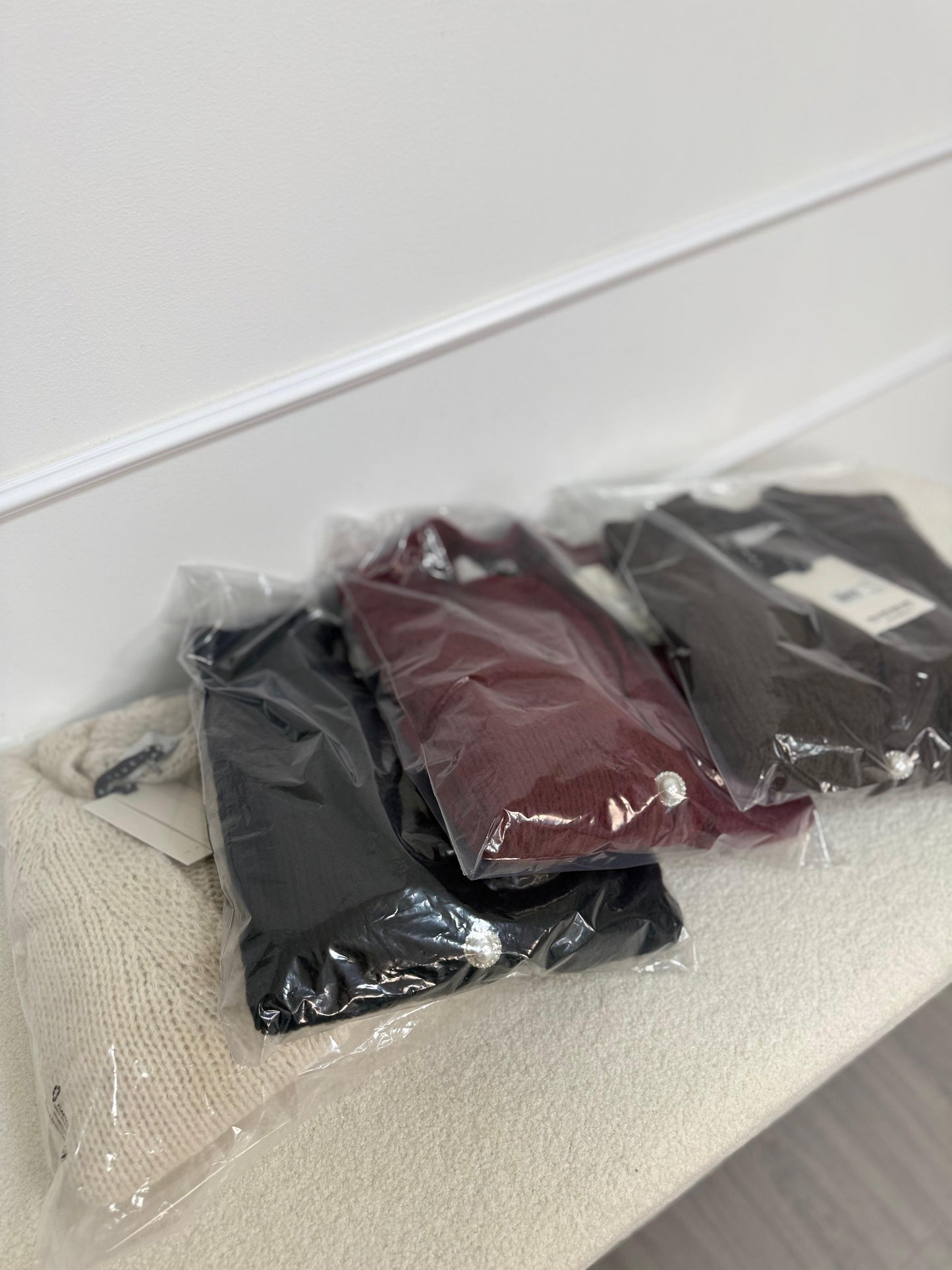 Giacca 3 Bottoni Gioiello Haveone