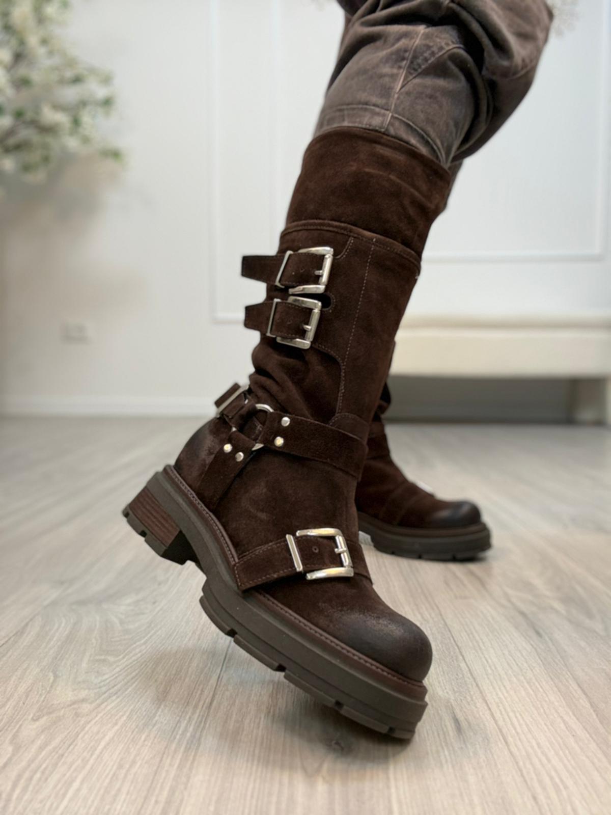 Biker Moro Divine Follie