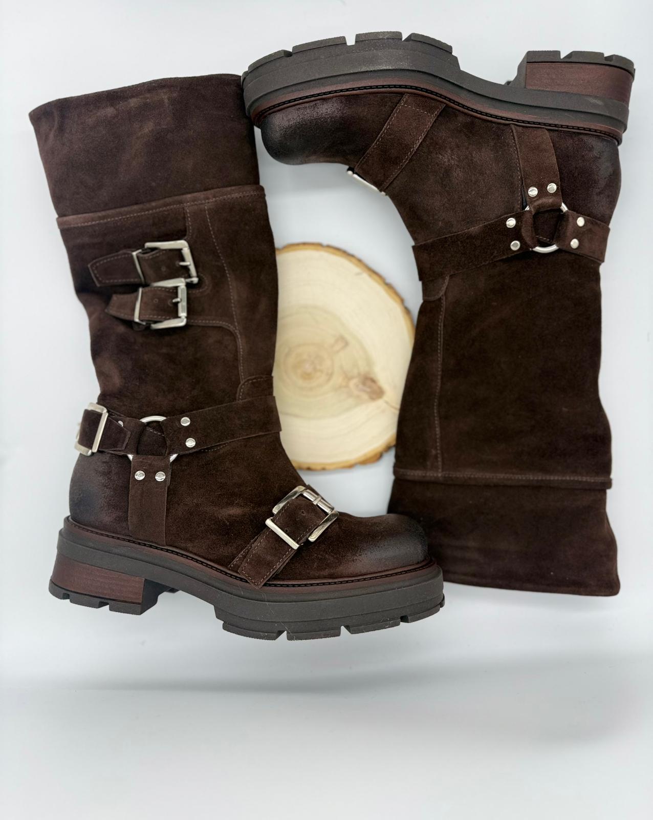 Biker Moro Divine Follie