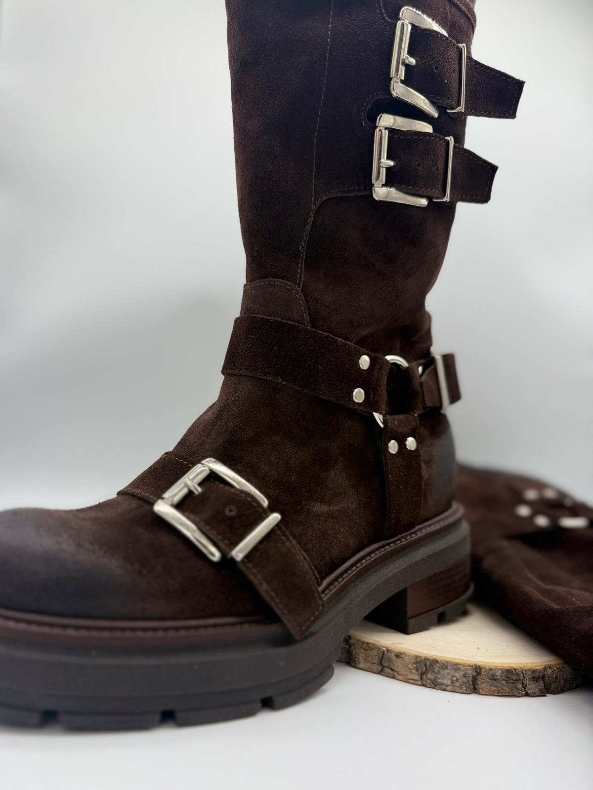 Biker Moro Divine Follie