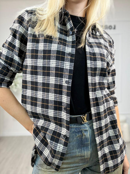 Camicia Check Haveone