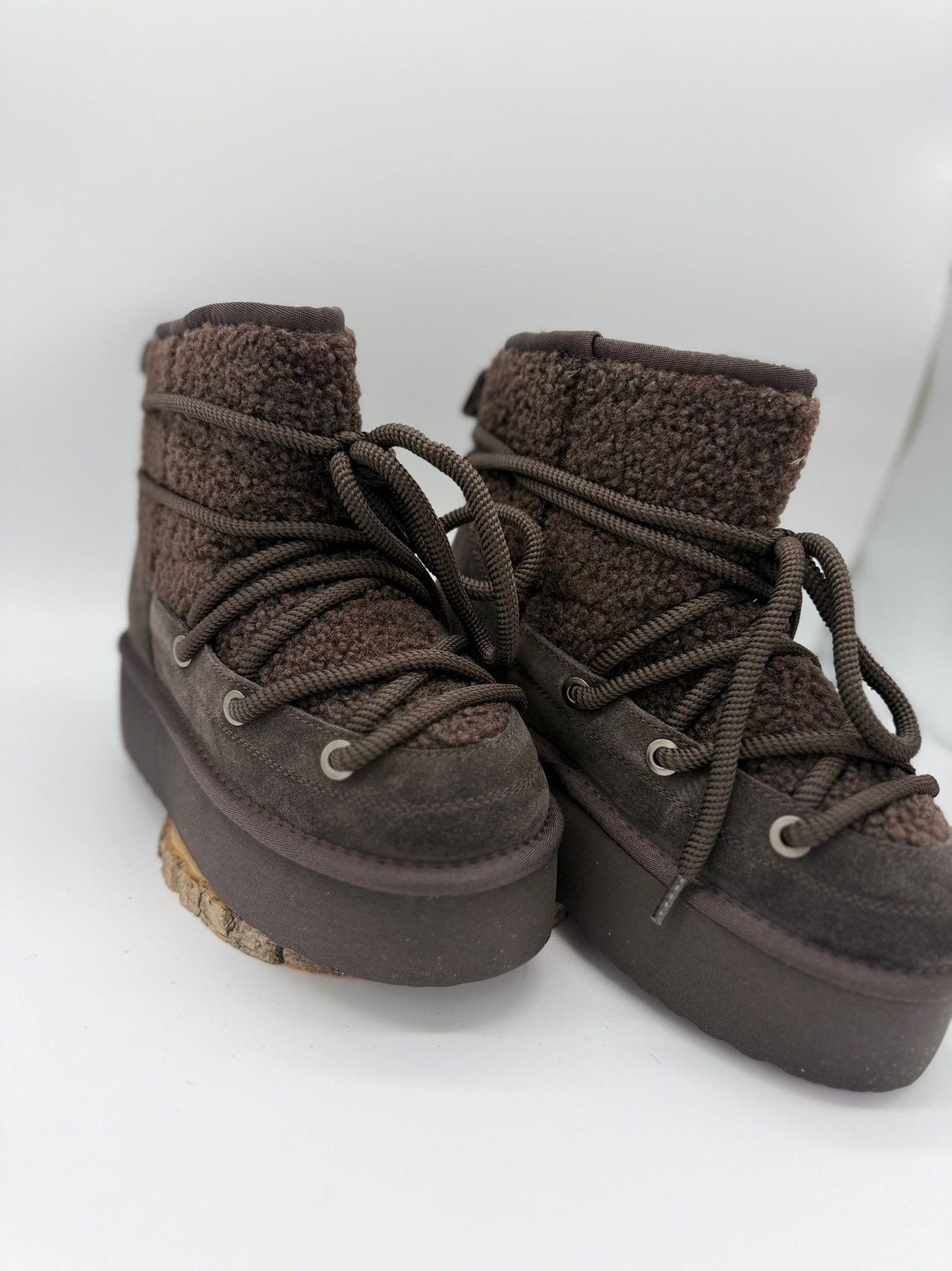 Stivaletto doposcì teddy Moro - Ovyè