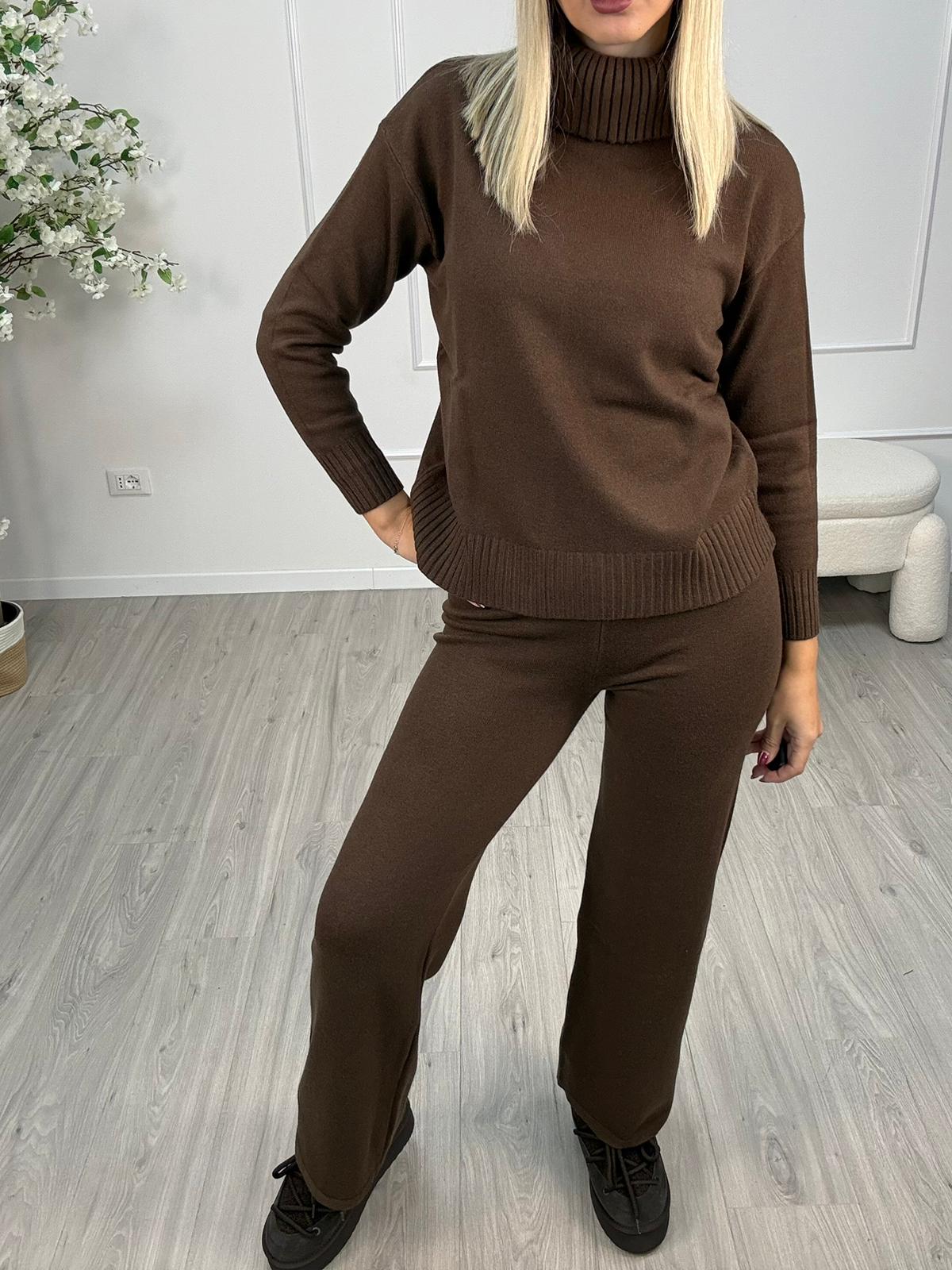 Completo Collo Alto Haveone